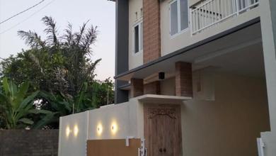 Kesempatan Langka, rumah Prestisius di Sanur, Denpasar, LB 125m²