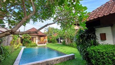 Kesempatan Eksklusif, rumah Mewah di Denpasar Utara, Denpasar, LB 300m²