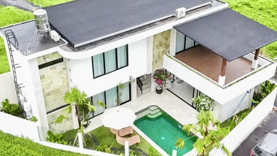 Hunian Mewah di Kawasan Canggu, Badung, LB 180m², Harga 5,5 Miliar