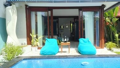 Rumah Elit LT 500 m2, area Sanur, Denpasar