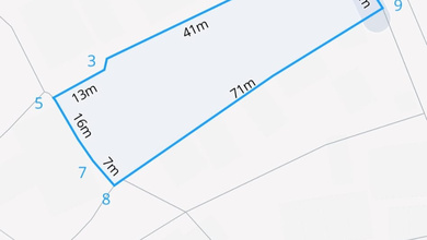 Jual Tanah Terjangkau di Area Canggu, Badung