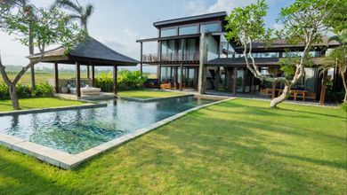 Jual Rumah Siap Tinggal di Tanah Lot, Tabanan, LT 2000 m2