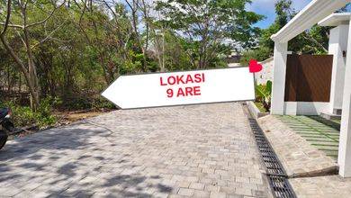 Tanah Luas 900 m2 Lokasi Strategis Nusa Dua, Dijual Terjangkau