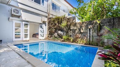 For Sale rumah Mewah di Sanur, Denpasar - LT 545m²