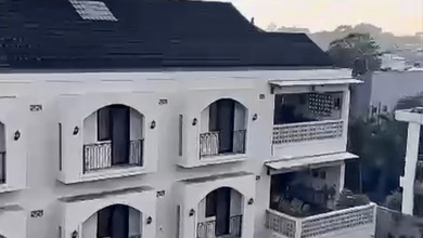 Hunian Prestisius di Kawasan Jimbaran, Badung, LB 900m², Harga 13 Miliar