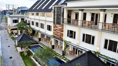 Hotel Bintang 3 Siap Operasional Di Berawa, Dekat Finns & Atlas