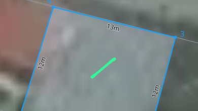 Jual Tanah Terjangkau di Area Canggu, Badung
