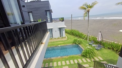 Penawaran Langka, rumah Prestisius di Saba, Gianyar, LB 400m²