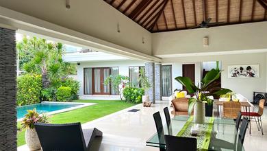 Jual Rumah Siap Tinggal di Canggu, Badung, LT 455 m2