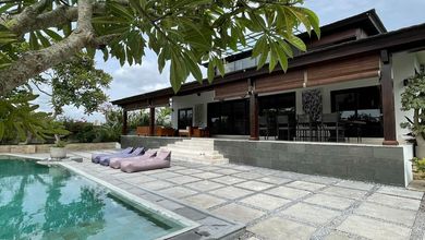 Jual Rumah Siap Huni di Canggu, Badung, LT 1200 m2