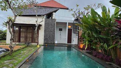 Rumah Mewah Luas 200 m2, di Ubud, Gianyar