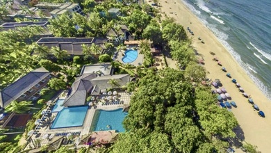 Apartemen Modern Lokasi Canggu, Badung, Harga 2,35 Miliar