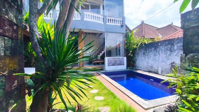 Rumah Prestisius di Kawasan Seminyak, Badung, LB 150m², Harga 5,5 Miliar