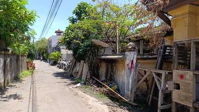 Tanah Elit Dijual di Sanur, Denpasar, Harga 250 Miliar