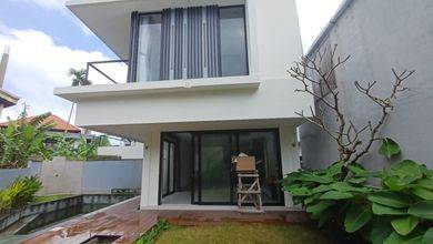 Jual Rumah Terkini area Canggu, Badung Luas 250 m2