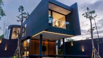 Rumah Premium di Canggu, Badung, Luas 715 m2