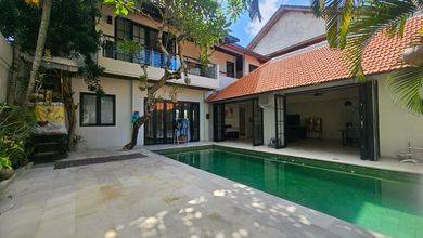 Rumah Elit LT 300 m2, di Canggu, Badung