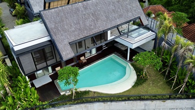 Rumah Elite di Kawasan Canggu, Badung, LB 462m², Harga 12,5 Miliar
