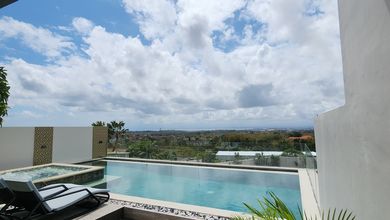 Rumah Modern Luas 300 Jual area Jimbaran, Badung