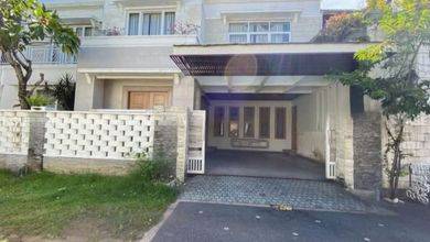 Jual Rumah Siap Huni di Renon, Denpasar, LT 141 m2