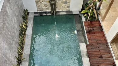Penawaran Eksklusif, rumah Mewah di Ubud, Gianyar, LB 240m²