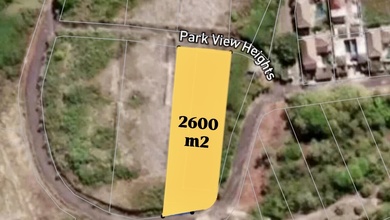 Tanah Harga Hemat di Nusa Dua, Badung, Harga 130 Juta