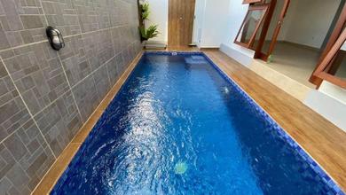 Rumah Elit LT 145 m2, area Canggu, Badung