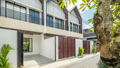 Rumah Mewah di Canggu, Badung, 3 KT, LT 288m²
