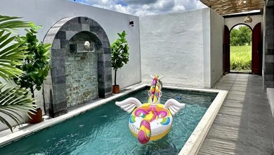 Rumah Mewah di Kawasan Ubud, Gianyar, LB 100m², Harga 2,65 Miliar