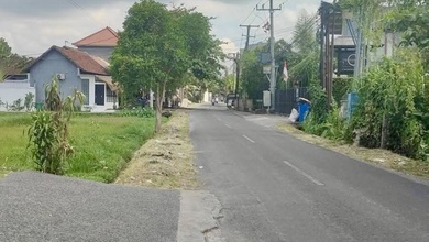 Investasi Tanah Murah di Canggu, Badung, Luas 1700m²
