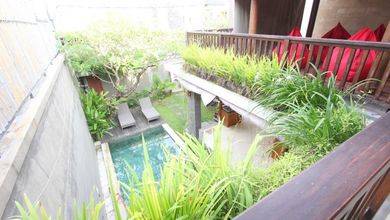 Jual Cepat Rumah Elit di Seminyak, Badung, Luas 200 m2
