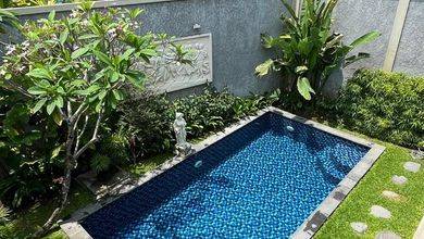 Rumah Mewah Luas 302 m2, di Canggu, Badung