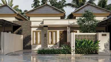 Dijual Rumah Nyaman di Nusa Dua, Badung - LT 100m²
