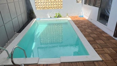 Properti Siap Pakai di Kawasan Ungasan, Badung, LT 100m²