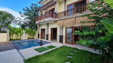 Rumah Modern area Ungasan, Badung, Luas 320 m2