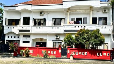 Jual Segera Rumah Mewah area Denpasar Barat, Denpasar, LT 322 m2