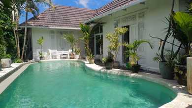 Rumah Sederhana di Canggu, Badung, Luas 275 m2