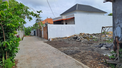 Investasi Tanah Murah di Ungasan, Badung, Luas 215m²