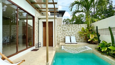 Kesempatan Eksklusif, rumah Mewah di Ungasan, Badung, LB 155m²