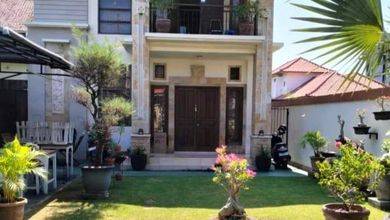 Jual Cepat Rumah Mewah di Renon, Denpasar, LT 350 m2