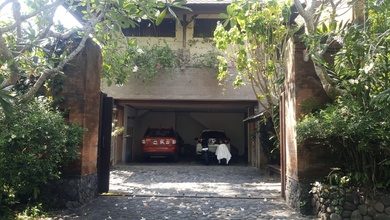 Hunian Mewah di Ubud, Gianyar, 4 KT, LT 4000m²