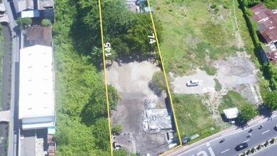 Tanah Ideal untuk Hunian di Denpasar Selatan, Denpasar, Luas 2825m²