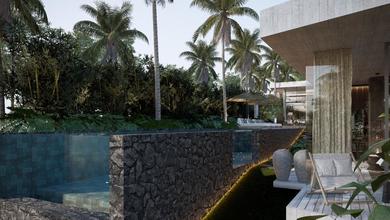 For Sale rumah Premium di Ubud, Gianyar - LT 800m²
