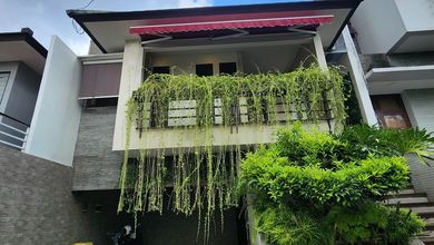 Rumah Mewah di Kawasan Seminyak, Badung, LB 145m², Harga 3 Miliar