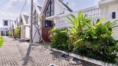 Rumah Sewa Nyaman Lokasi Seminyak, Badung, LB 80m²