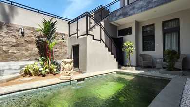 Penawaran Langka, rumah Prestisius di Sanur, Denpasar, LB 250m²