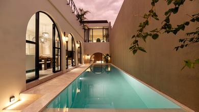Rumah Prestisius di Kawasan Canggu, Badung, LB 200m², Harga 6,5 Miliar