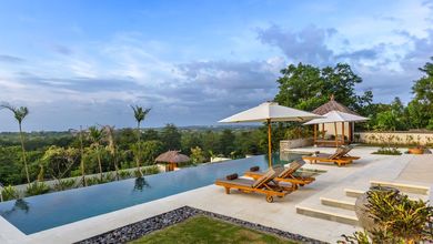 Kesempatan Eksklusif, rumah Prestisius di Ungasan, Badung, LB 432m²