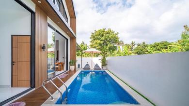 Hunian Elegan di Saba, Gianyar, 3 Kamar Tidur, LT 200m²