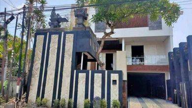 Jual Segera Rumah Mewah area Renon, Denpasar, LT 250 m2
